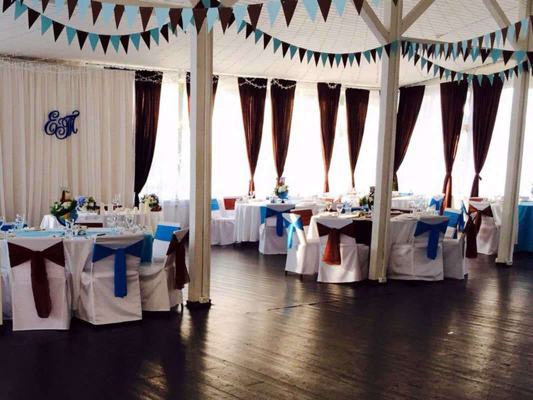 Главный зал — Банкетный зал Open Family 