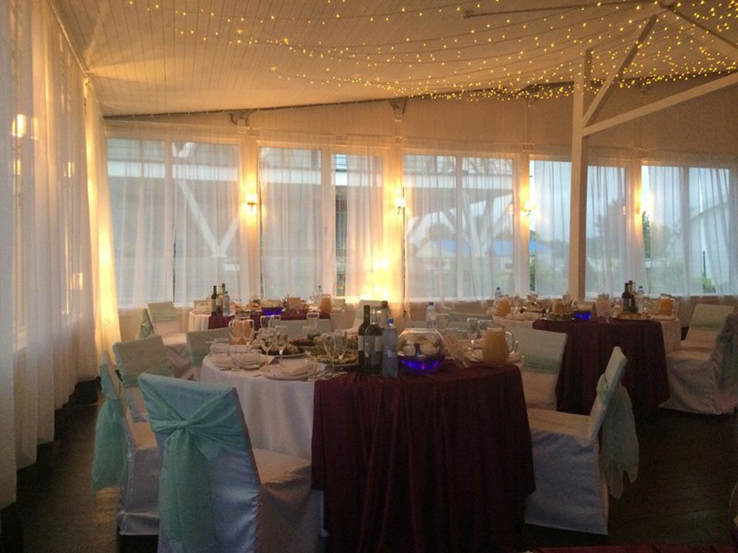 Главный зал — Банкетный зал Open Family 