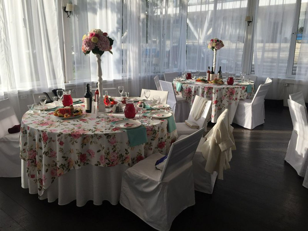 Главный зал — Банкетный зал Open Family 