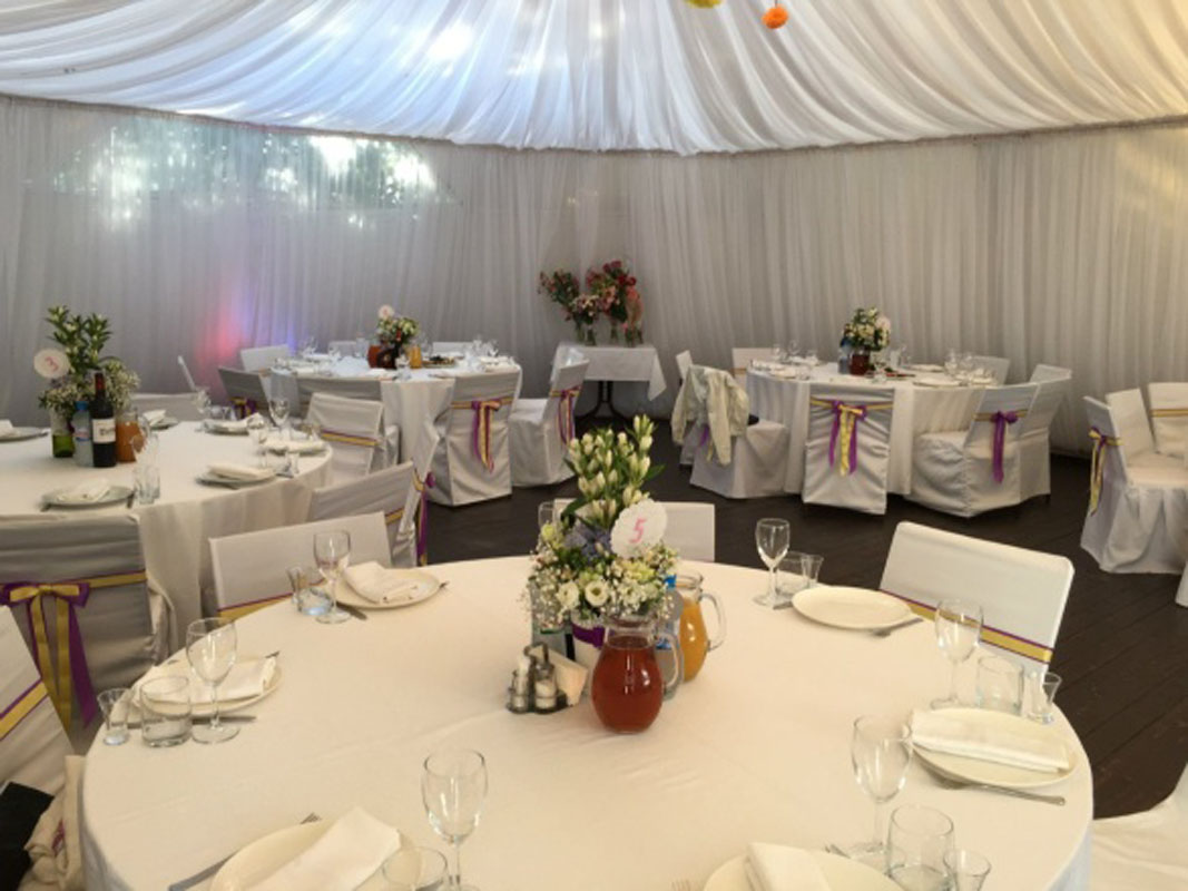 Шатёр — банкетный зал Банкетный зал Open Family , фото
