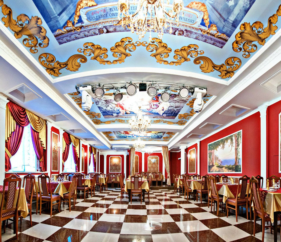 Банкетный зал — фото 6