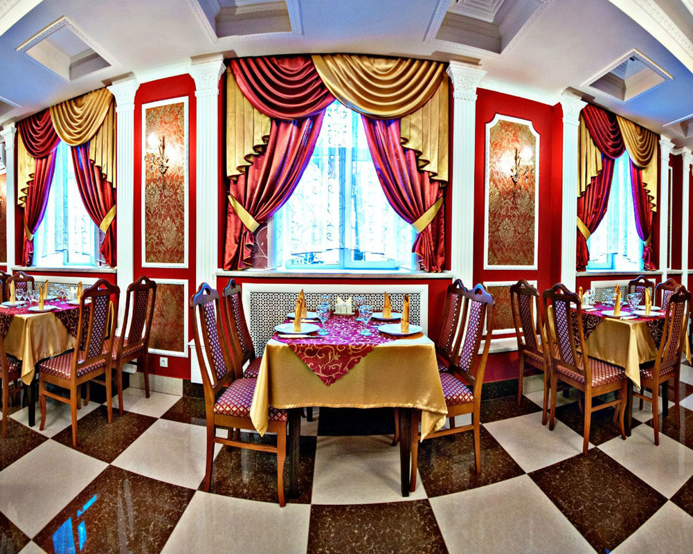 Банкетный зал — фото 7