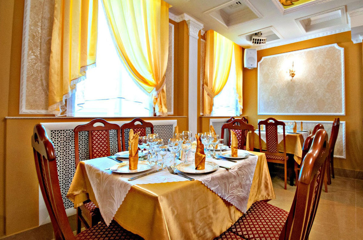 Малый зал — фото 6