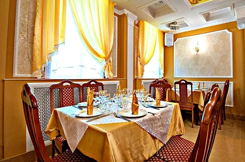Малый зал — Кафе Лоза, Ярославль