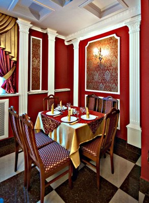 Банкетный зал Кафе Лоза