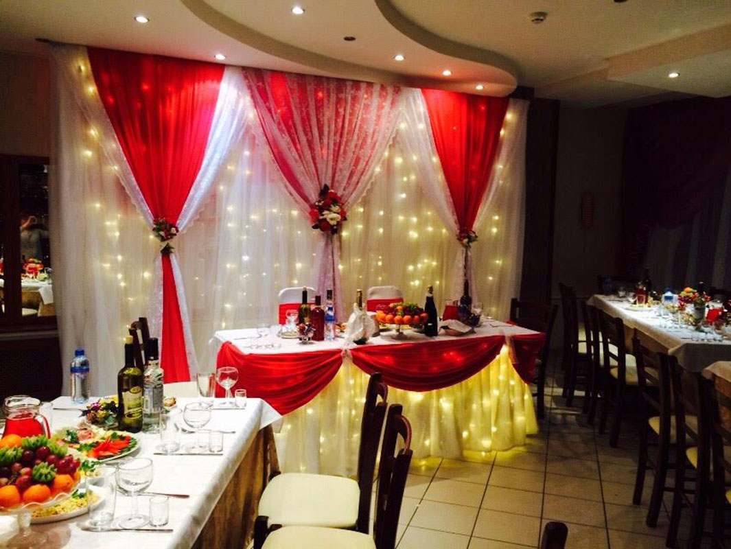 Основной зал — Кафе Времена