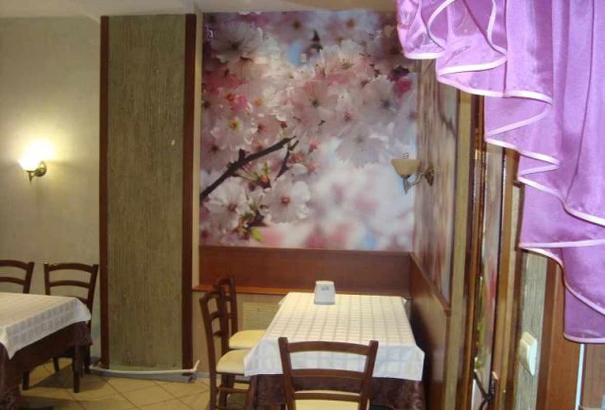 Малый зал — Кафе Времена