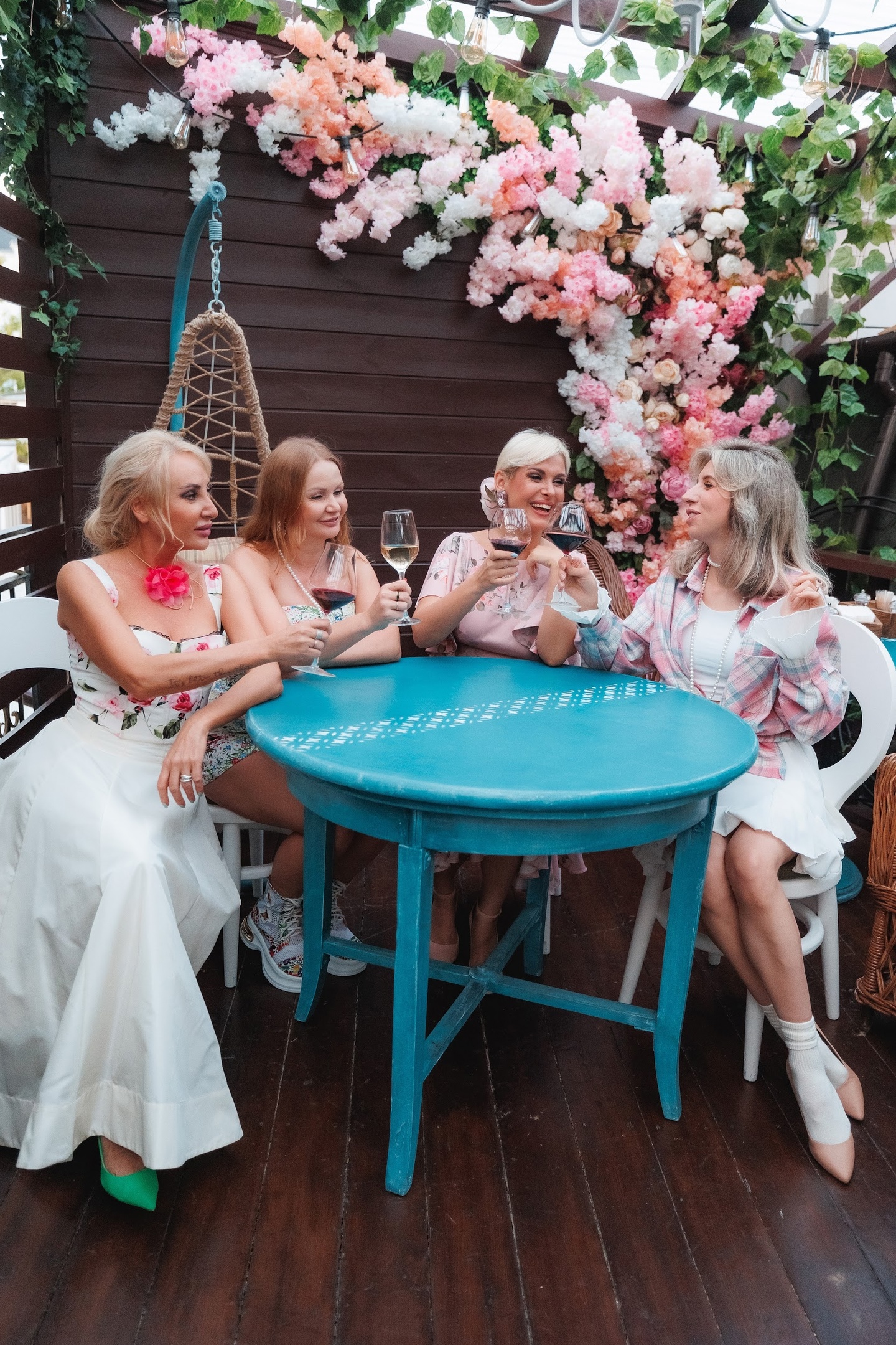 Основной зал — Хинкали Хаус