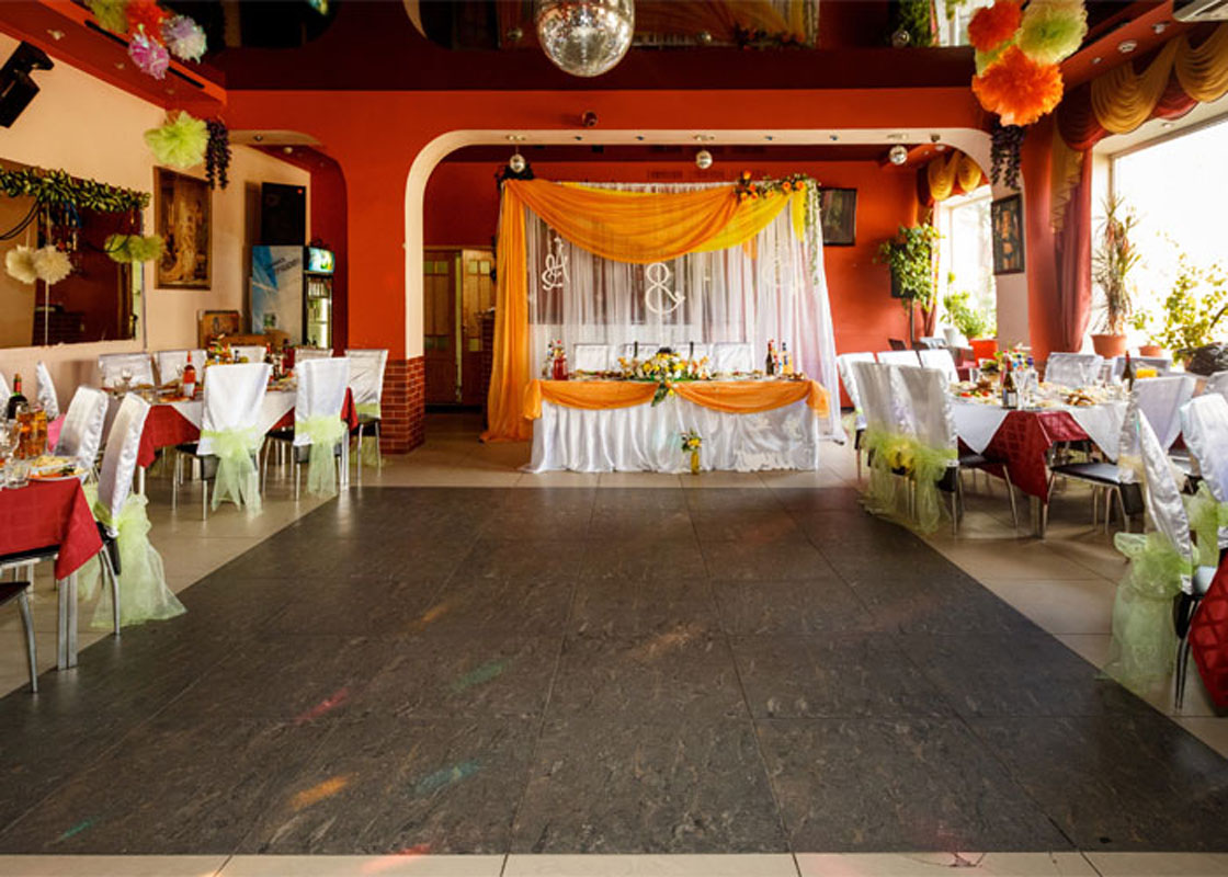 Основной зал — Шахерезада