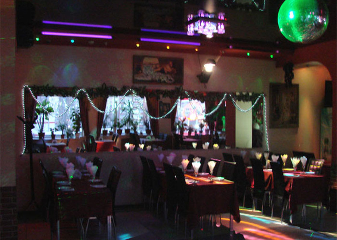 Основной зал — Шахерезада