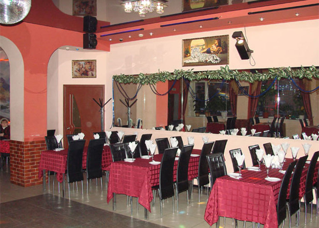 Основной зал — Шахерезада