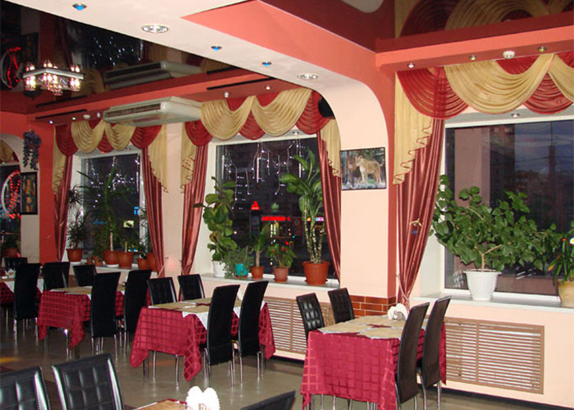 Основной зал — Шахерезада