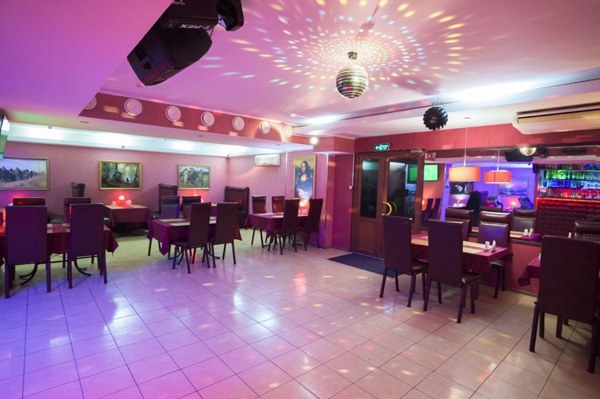 Основной зал — подробнее о зале