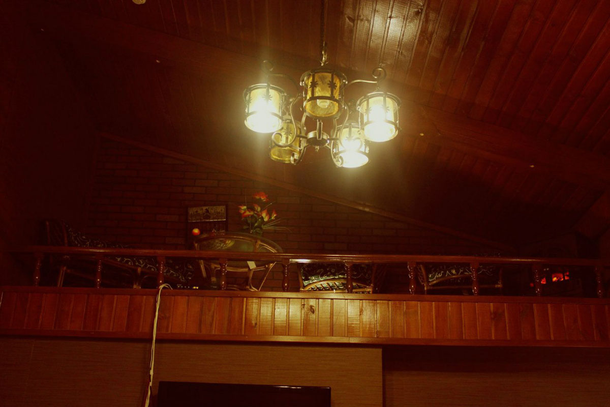 Основной зал — Кафе Привал Странника