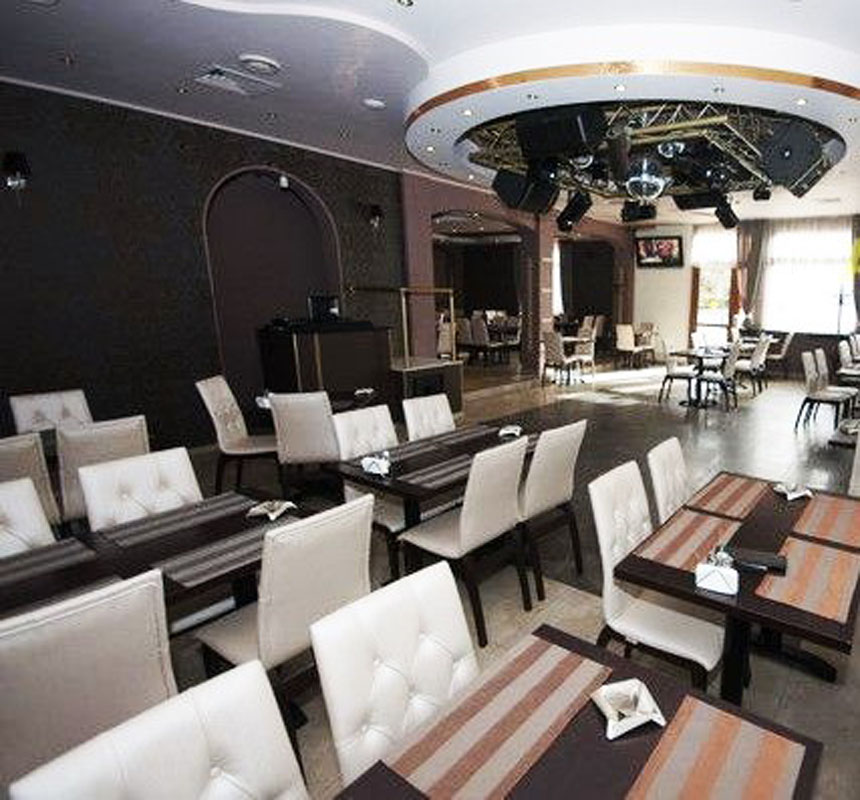 Основной зал — Сан-Марино