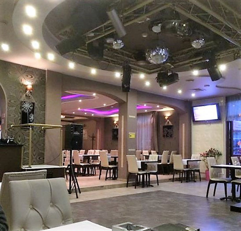 Основной зал — Сан-Марино