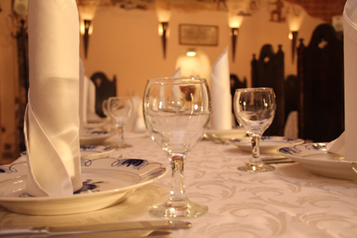 Зал Княжеский — Ресторан Собрание