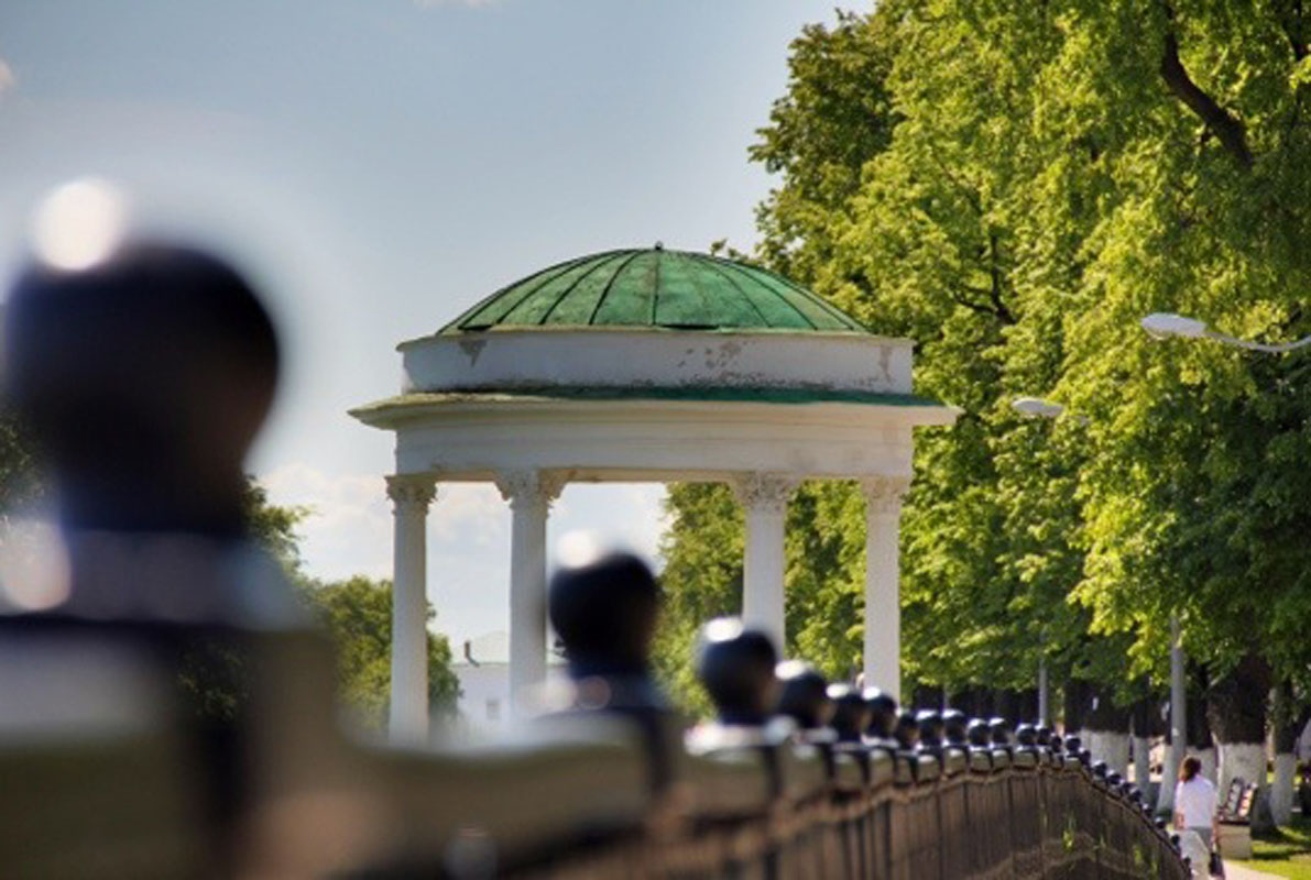 Летняя веранда — банкетный зал Ресторан Собрание, фото