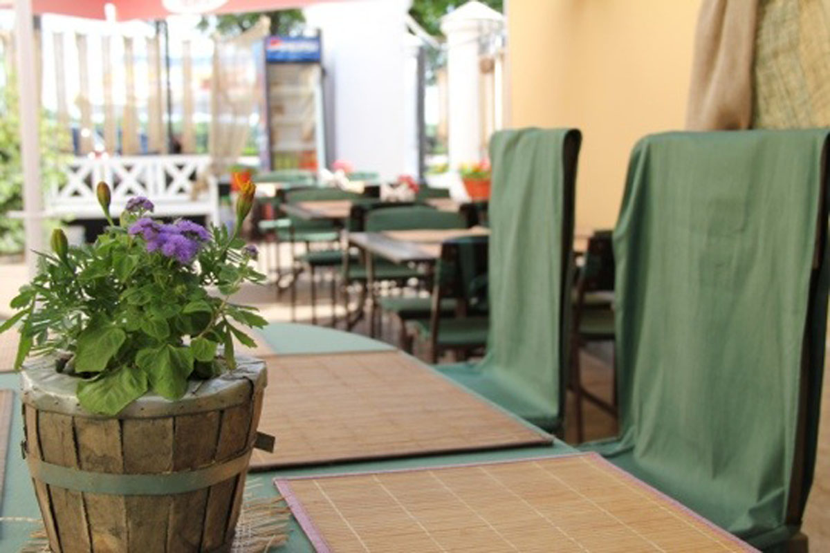 Летняя веранда — фото 2