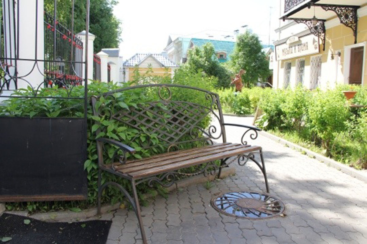 Летняя веранда — фото 3