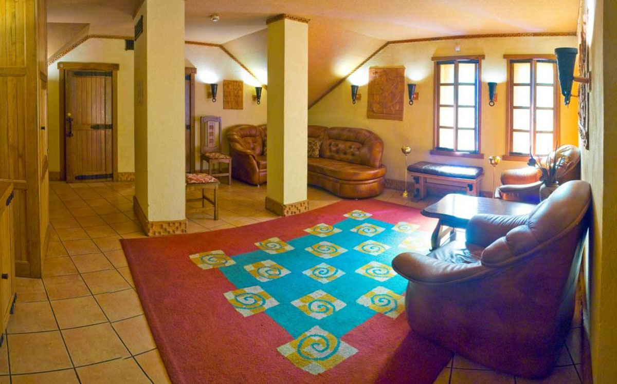 Ресторан — Ярбург