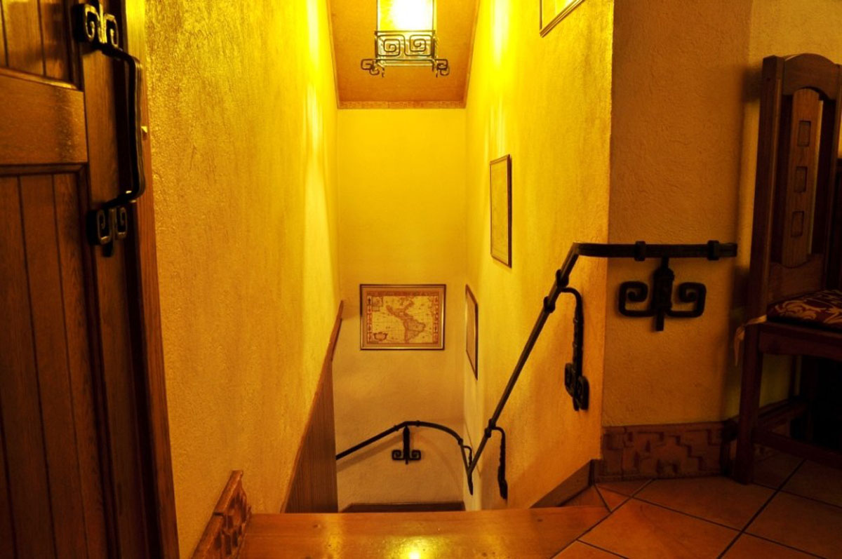 Ресторан — Ярбург