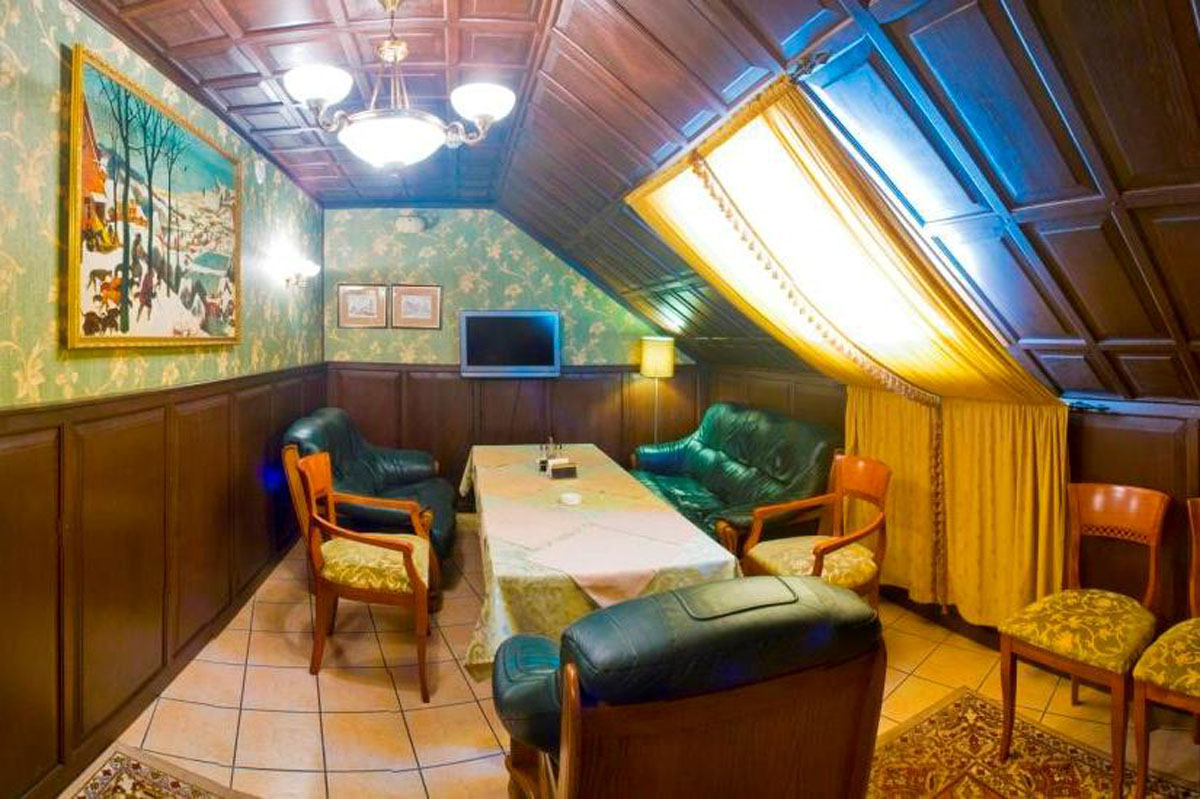 Ресторан — Ярбург