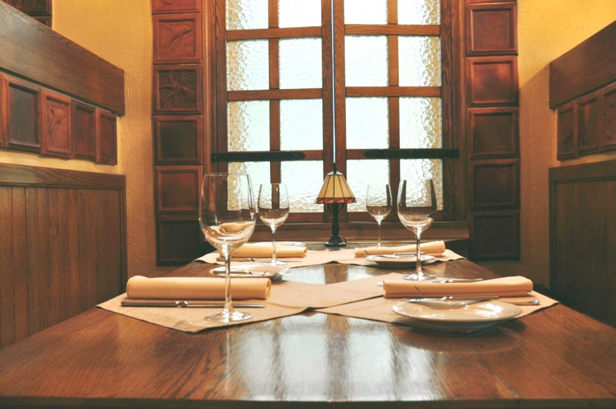 Ресторан — фото 6