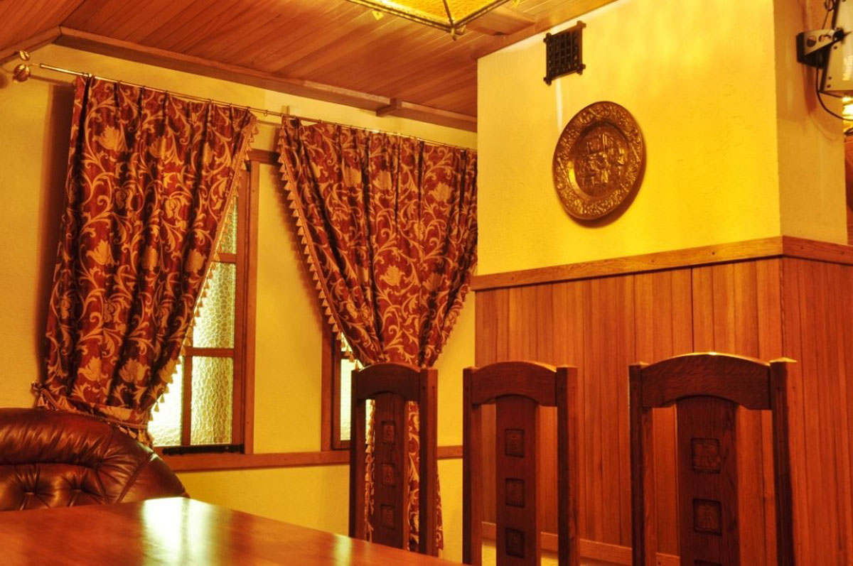 Ресторан — фото 7