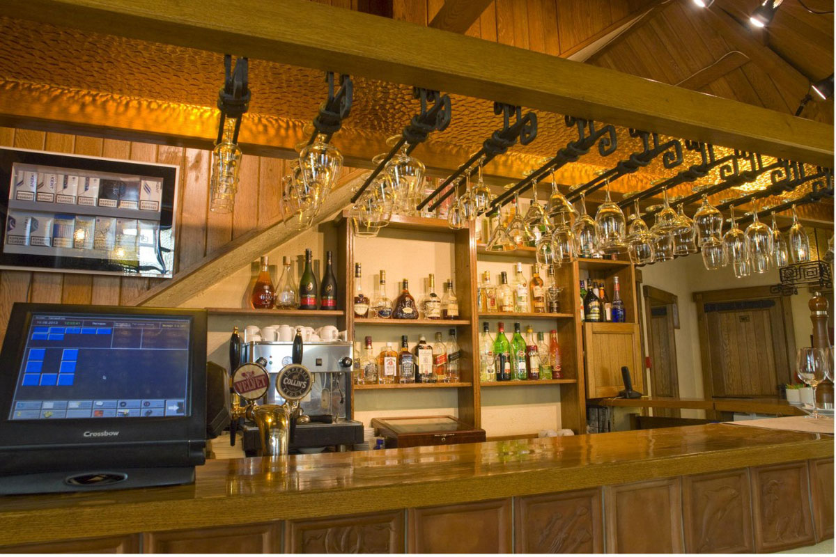 Ресторан — фото 8