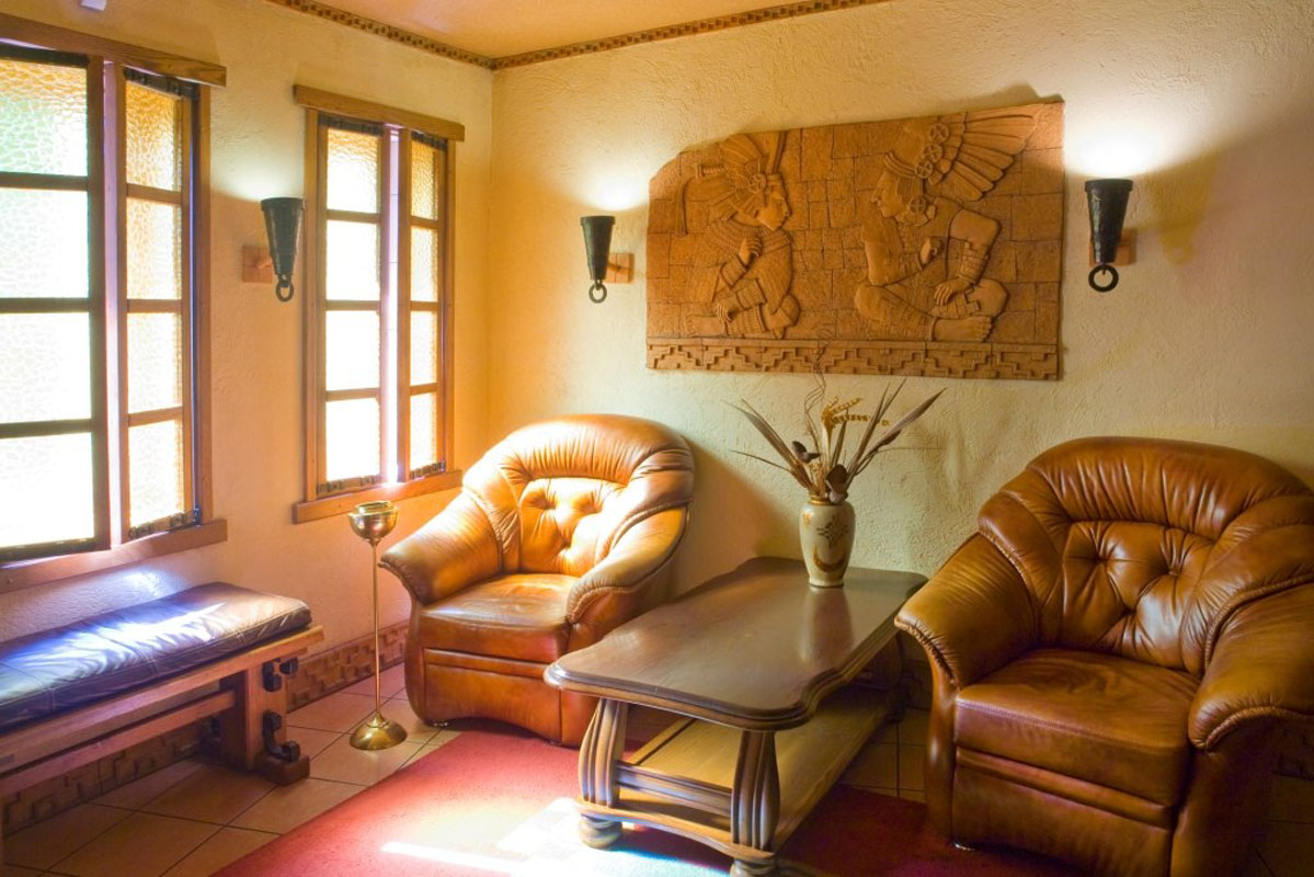 Ресторан — фото 9