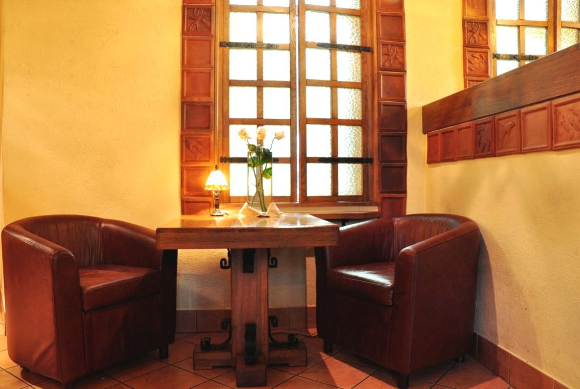 Ресторан — фото 11