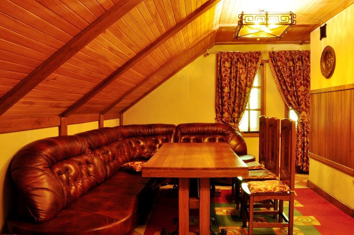 Ресторан — фото 12