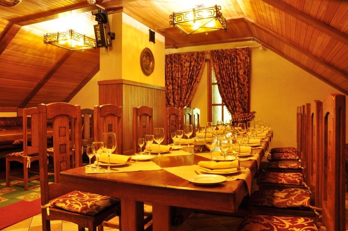 Ресторан — фото 13