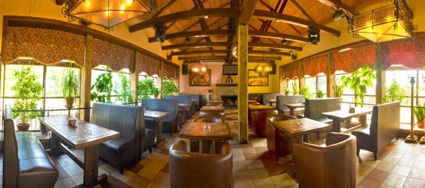 Ярбург — банкетный зал