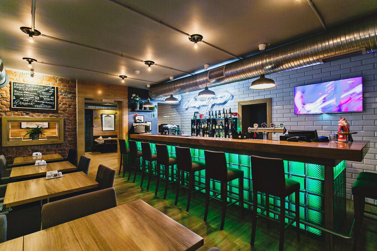 Основной зал — фото 2