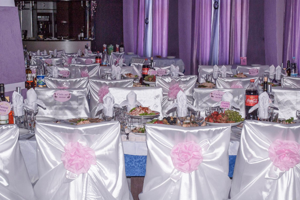 Основной зал — Bellagio / Белладжио