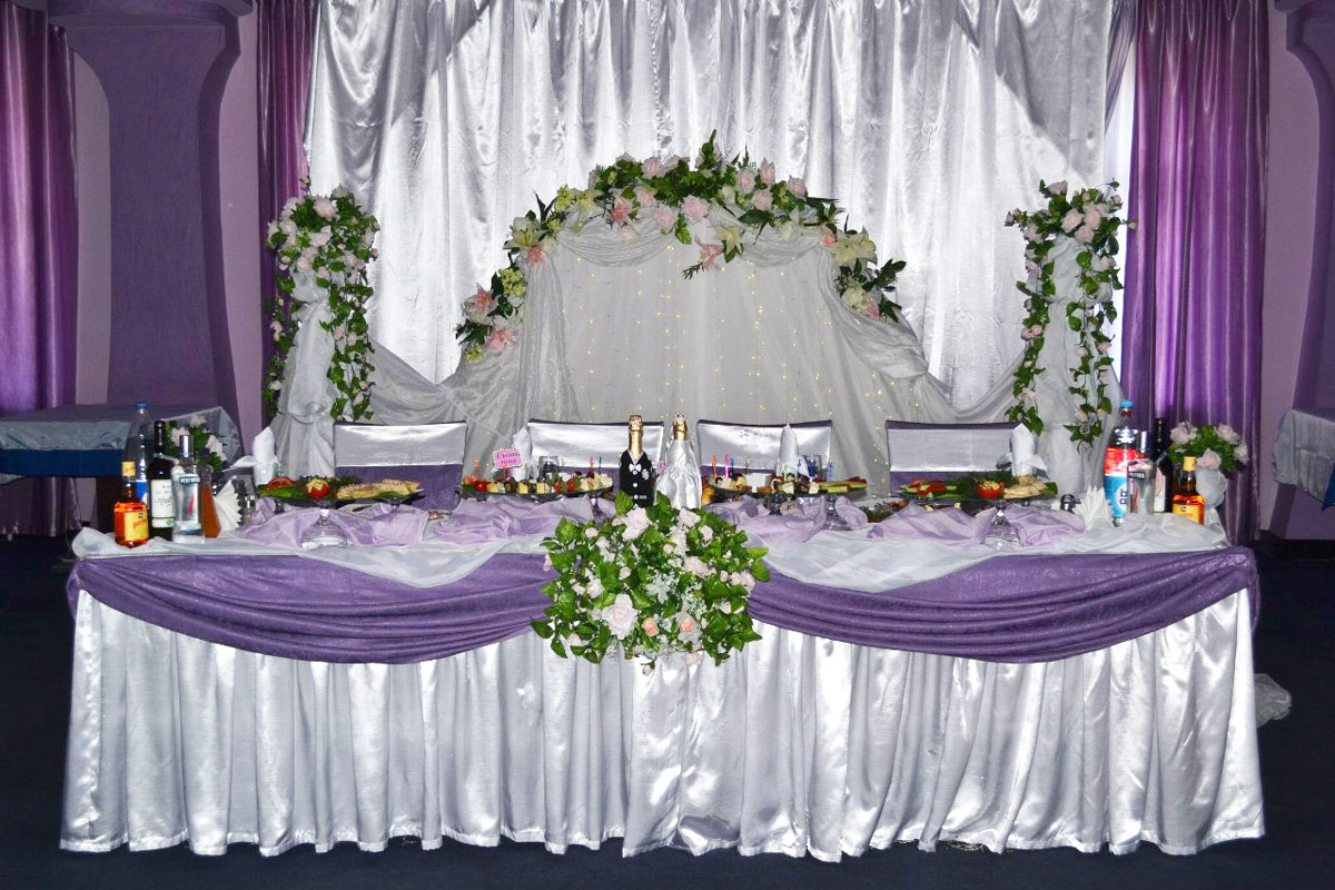 Основной зал — Bellagio / Белладжио