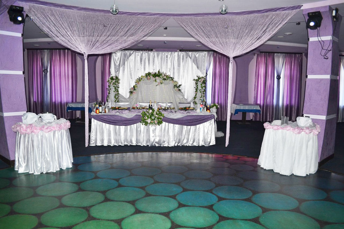 Основной зал — Bellagio / Белладжио