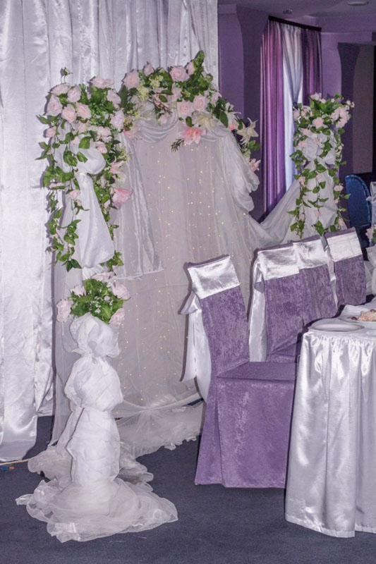 Основной зал — Bellagio / Белладжио