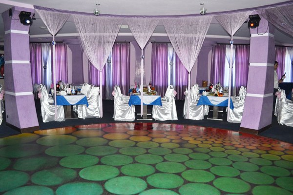 Банкетный зал Bellagio / Белладжио