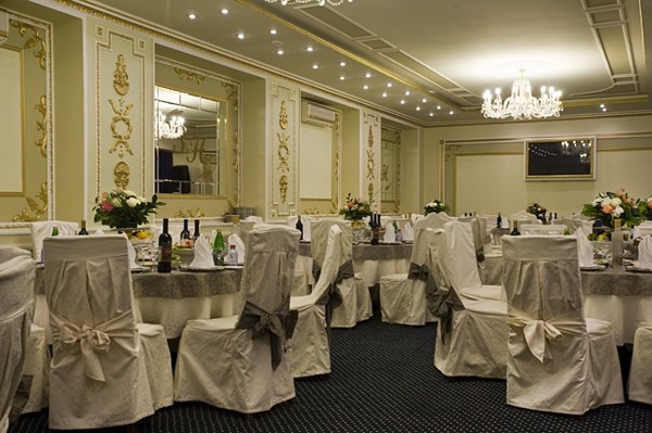 Логотип Ресторан Бакинская жемчужина