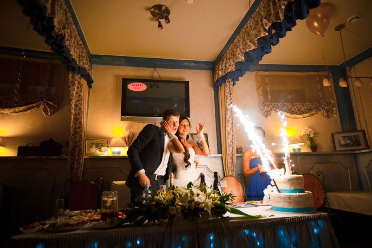 Основной зал — Кафе Богдановъ