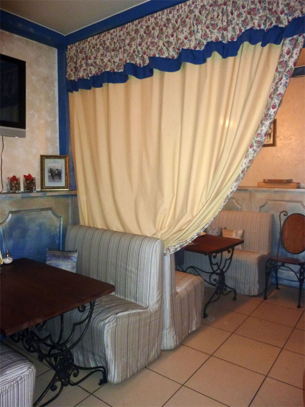 Основной зал — Кафе Богдановъ