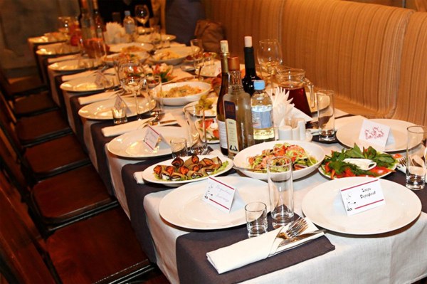 Банкетный зал Кафе Богдановъ