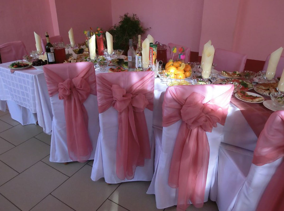 Основной зал — банкетный зал Абрис, фото