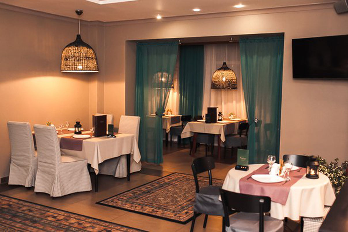 Зал на 50 человек — Маркиза