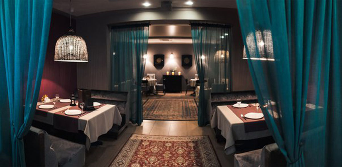 Зал на 50 человек — Маркиза