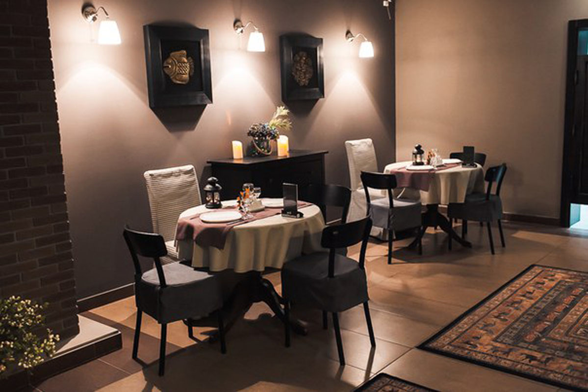 Зал на 50 человек — Маркиза