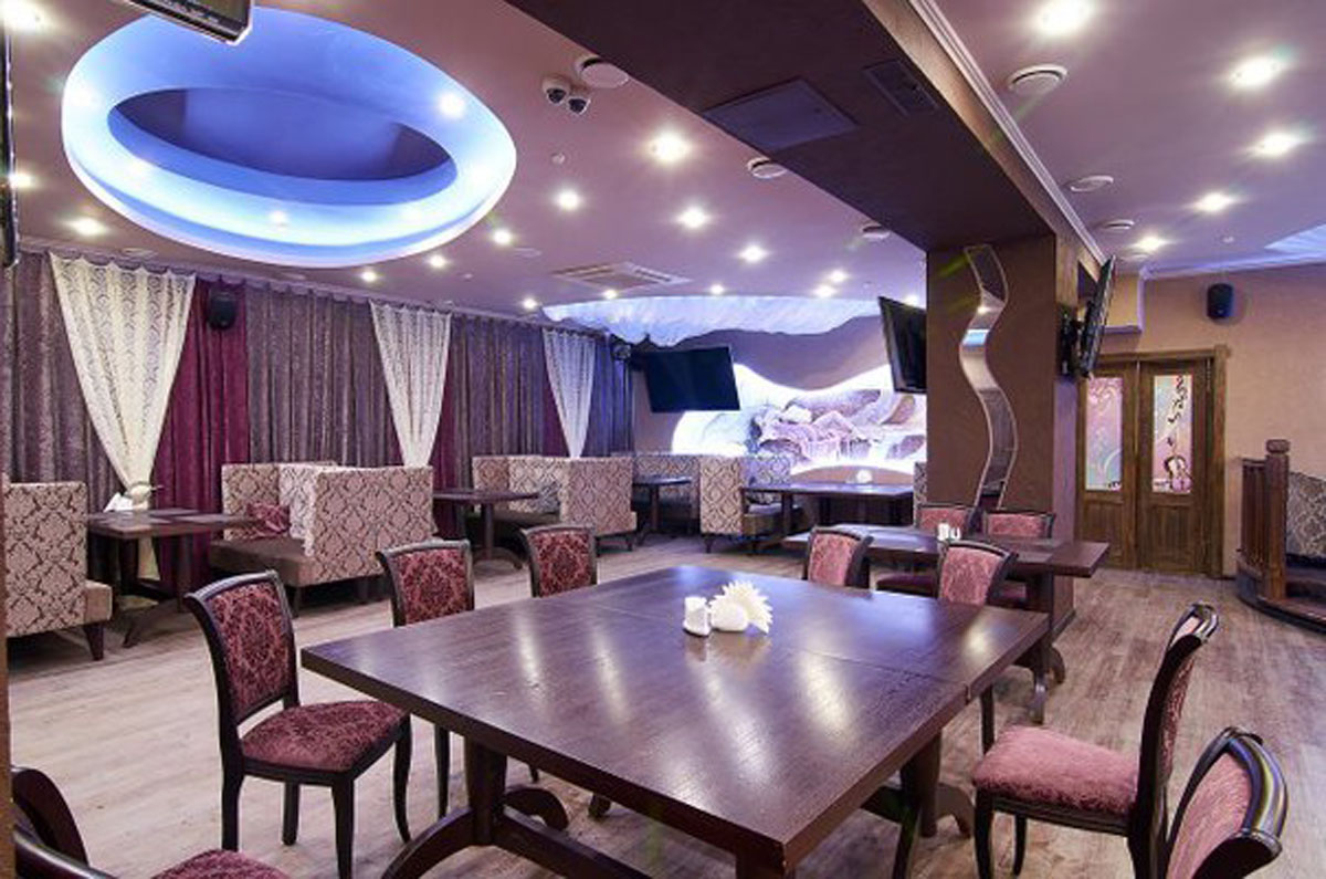 Зал на 60 человек — фото 8